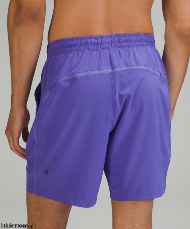 Lululemon Deutschland DELULU847 | Lululemon Deutschland Charged Indigo Pace Breaker Linerless Short 7